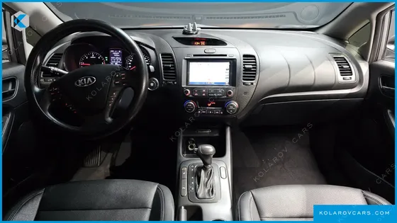 KIA K3 DIESEL PRESTIGE