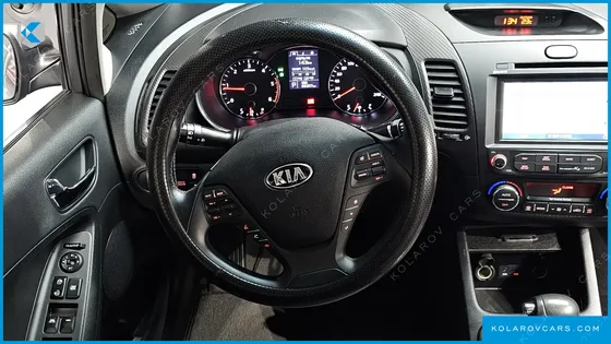 KIA K3 DIESEL PRESTIGE