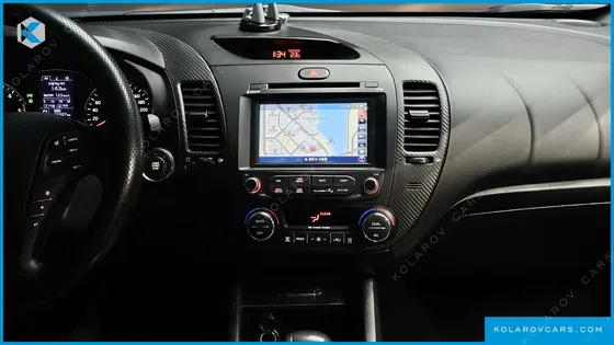 KIA K3 DIESEL PRESTIGE