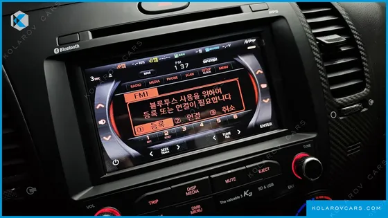 KIA K3 DIESEL PRESTIGE