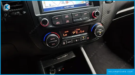 KIA K3 DIESEL PRESTIGE