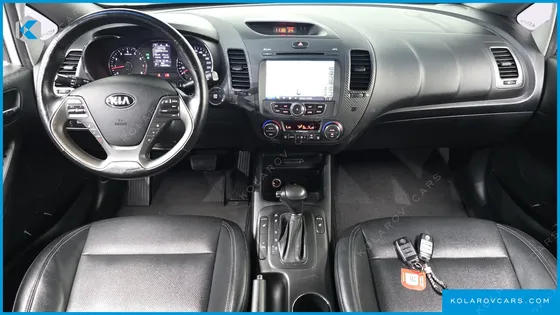 KIA K3 PRESTIGE