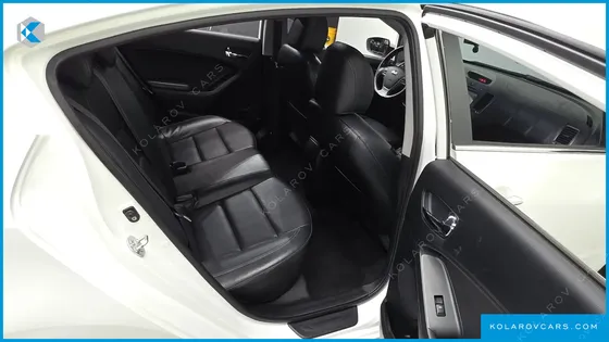 KIA K3 PRESTIGE