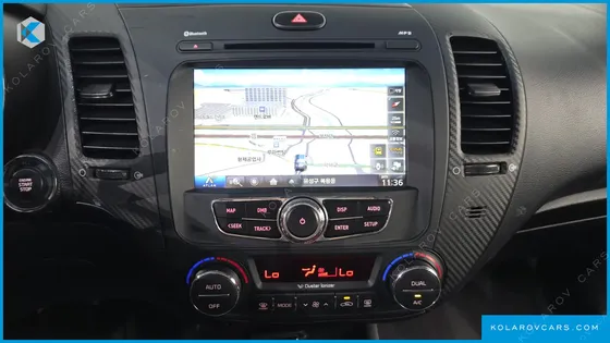 KIA K3 PRESTIGE