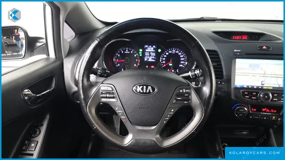 KIA K3 PRESTIGE