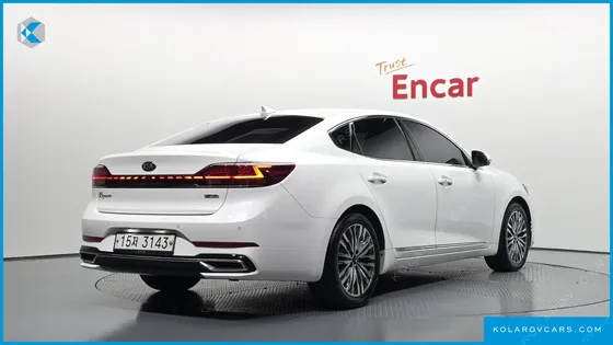 KIA K7 SIGNATURE