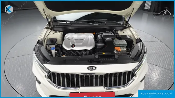KIA K7 SIGNATURE
