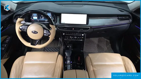 KIA K7 SIGNATURE