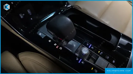 KIA K7 SIGNATURE
