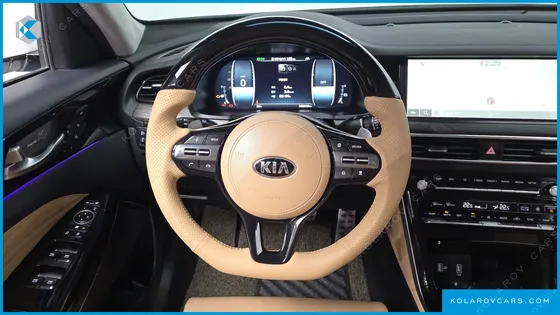 KIA K7 SIGNATURE