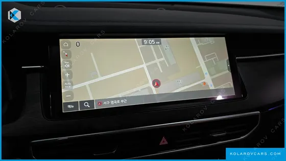 KIA K7 SIGNATURE