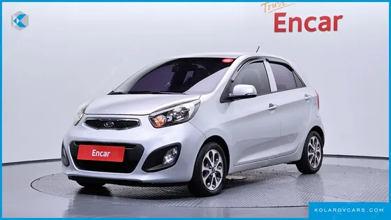 KIA MORNING (PICANTO) DELUXE SPECIAL