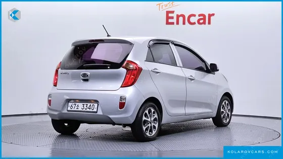 KIA MORNING (PICANTO) DELUXE SPECIAL