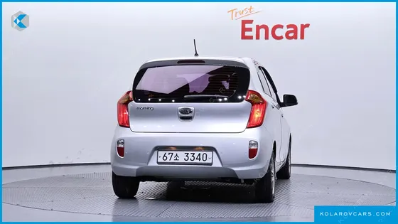 KIA MORNING (PICANTO) DELUXE SPECIAL