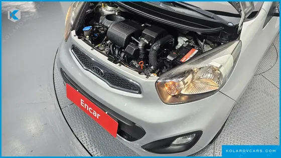 KIA MORNING (PICANTO) DELUXE SPECIAL
