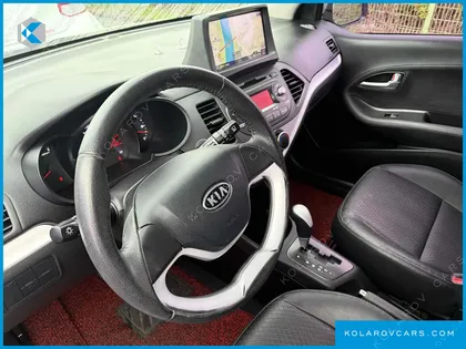 KIA MORNING (PICANTO) DELUXE SPECIAL