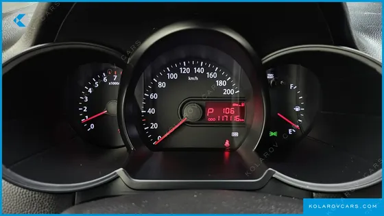 KIA MORNING (PICANTO) DELUXE SPECIAL