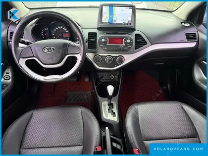KIA MORNING (PICANTO) DELUXE SPECIAL