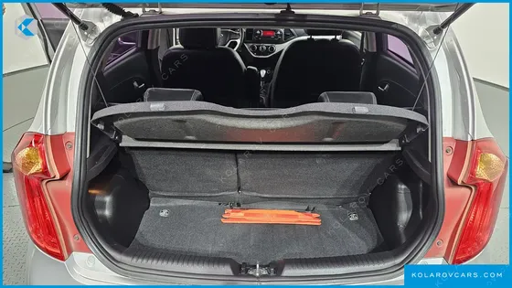 KIA MORNING (PICANTO) DELUXE SPECIAL