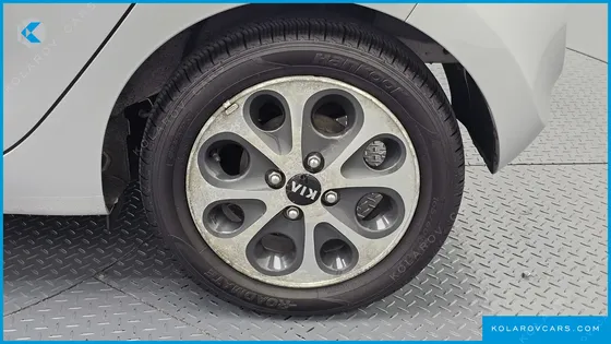 KIA MORNING (PICANTO) DELUXE SPECIAL
