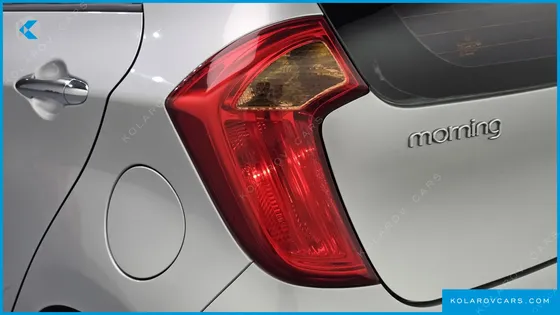 KIA MORNING (PICANTO) DELUXE SPECIAL