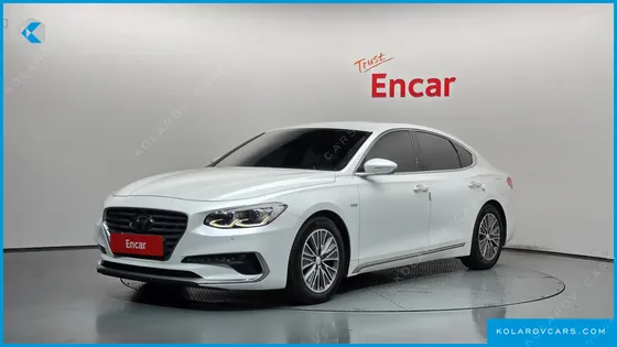 HYUNDAI GRANDEUR EXCLUSIVE
