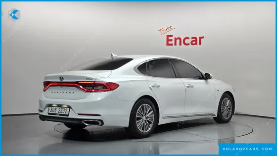 HYUNDAI GRANDEUR EXCLUSIVE