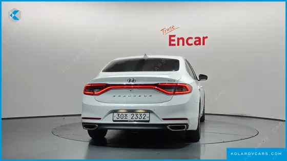 HYUNDAI GRANDEUR EXCLUSIVE