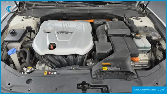 HYUNDAI GRANDEUR EXCLUSIVE