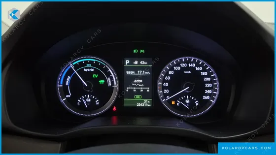 HYUNDAI GRANDEUR EXCLUSIVE