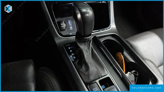 HYUNDAI GRANDEUR EXCLUSIVE