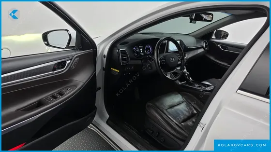 HYUNDAI GRANDEUR EXCLUSIVE