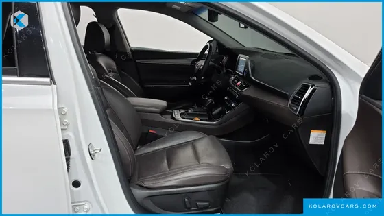 HYUNDAI GRANDEUR EXCLUSIVE