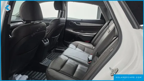 HYUNDAI GRANDEUR EXCLUSIVE