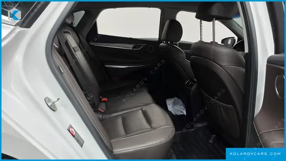 HYUNDAI GRANDEUR EXCLUSIVE