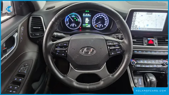 HYUNDAI GRANDEUR EXCLUSIVE
