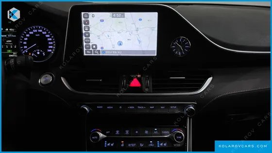 HYUNDAI GRANDEUR EXCLUSIVE