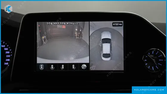 HYUNDAI GRANDEUR EXCLUSIVE