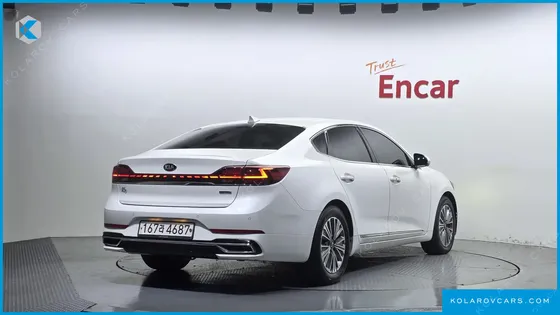 KIA K7 NOBLESSE