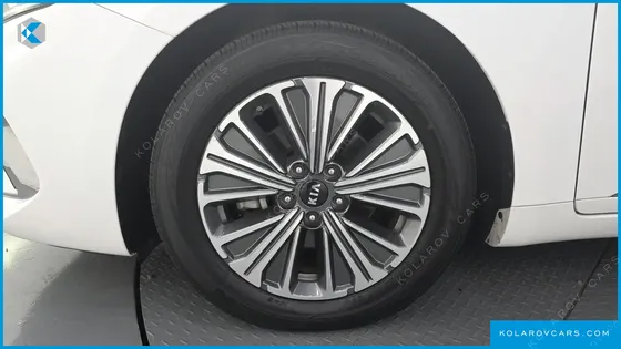 KIA K7 NOBLESSE