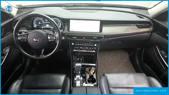 KIA K7 NOBLESSE