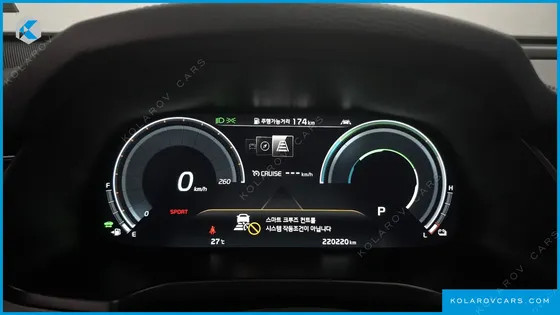 KIA K7 NOBLESSE