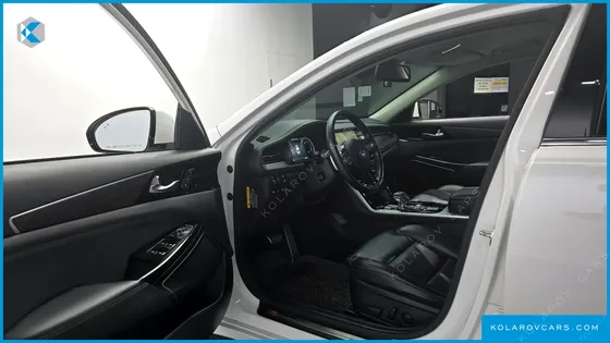 KIA K7 NOBLESSE