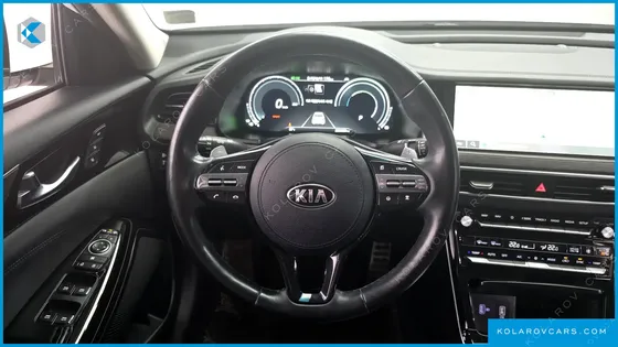 KIA K7 NOBLESSE