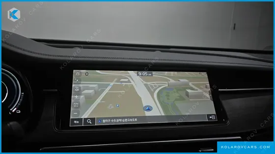 KIA K7 NOBLESSE