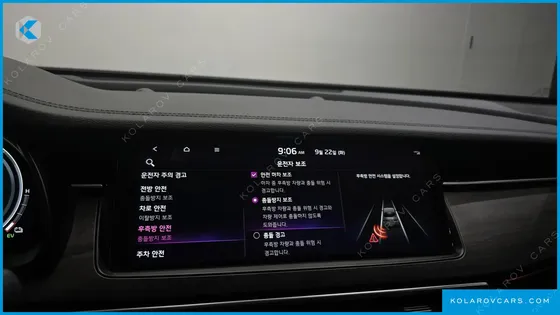KIA K7 NOBLESSE