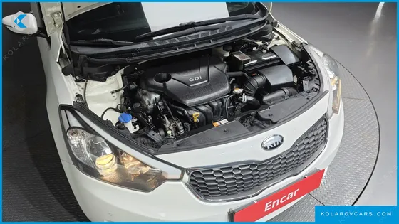 KIA K3 PRESTIGE