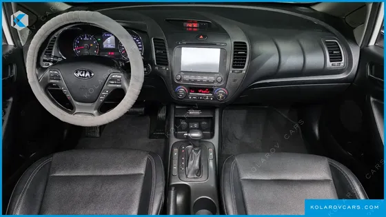 KIA K3 PRESTIGE
