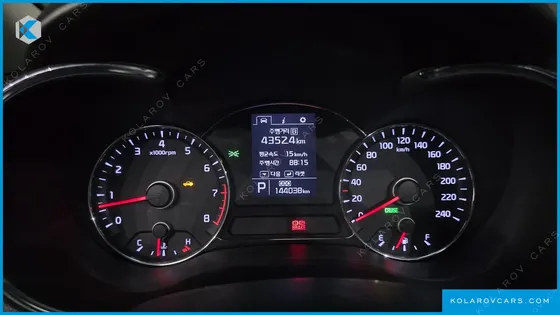 KIA K3 PRESTIGE