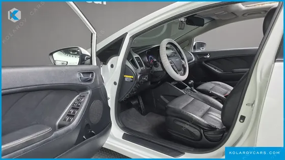 KIA K3 PRESTIGE